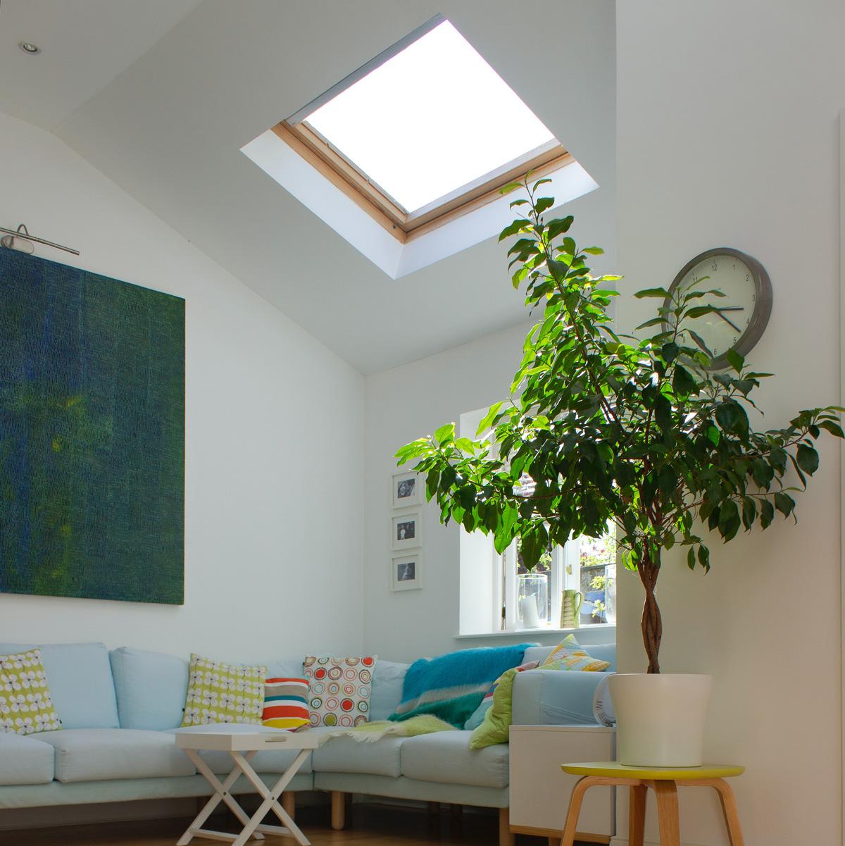 Velux Skylight Size Chart - Roofing Help & Advice - Size-Charts.com