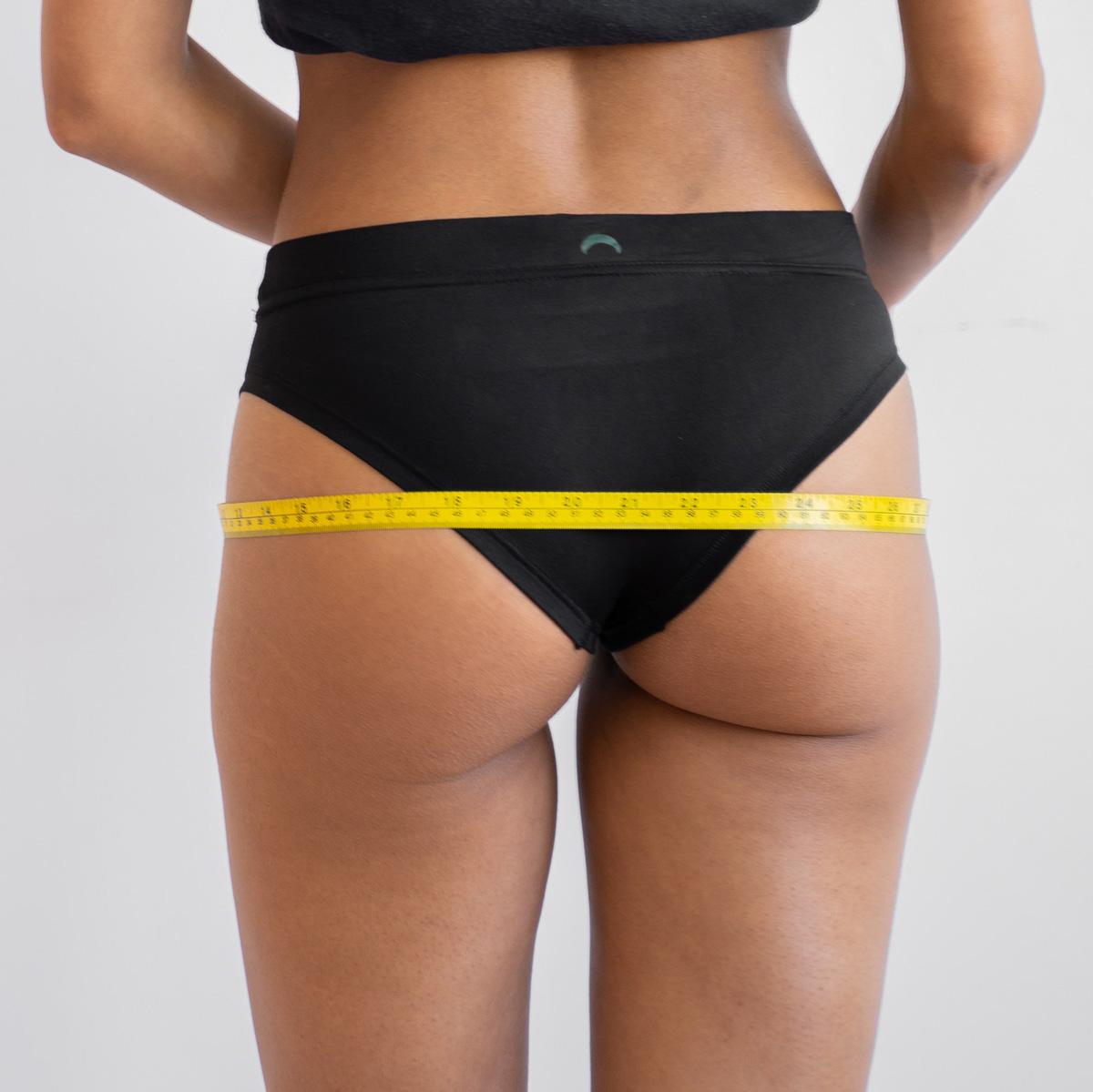 Women's Underwear Size Guide Chart And Sizing Guide