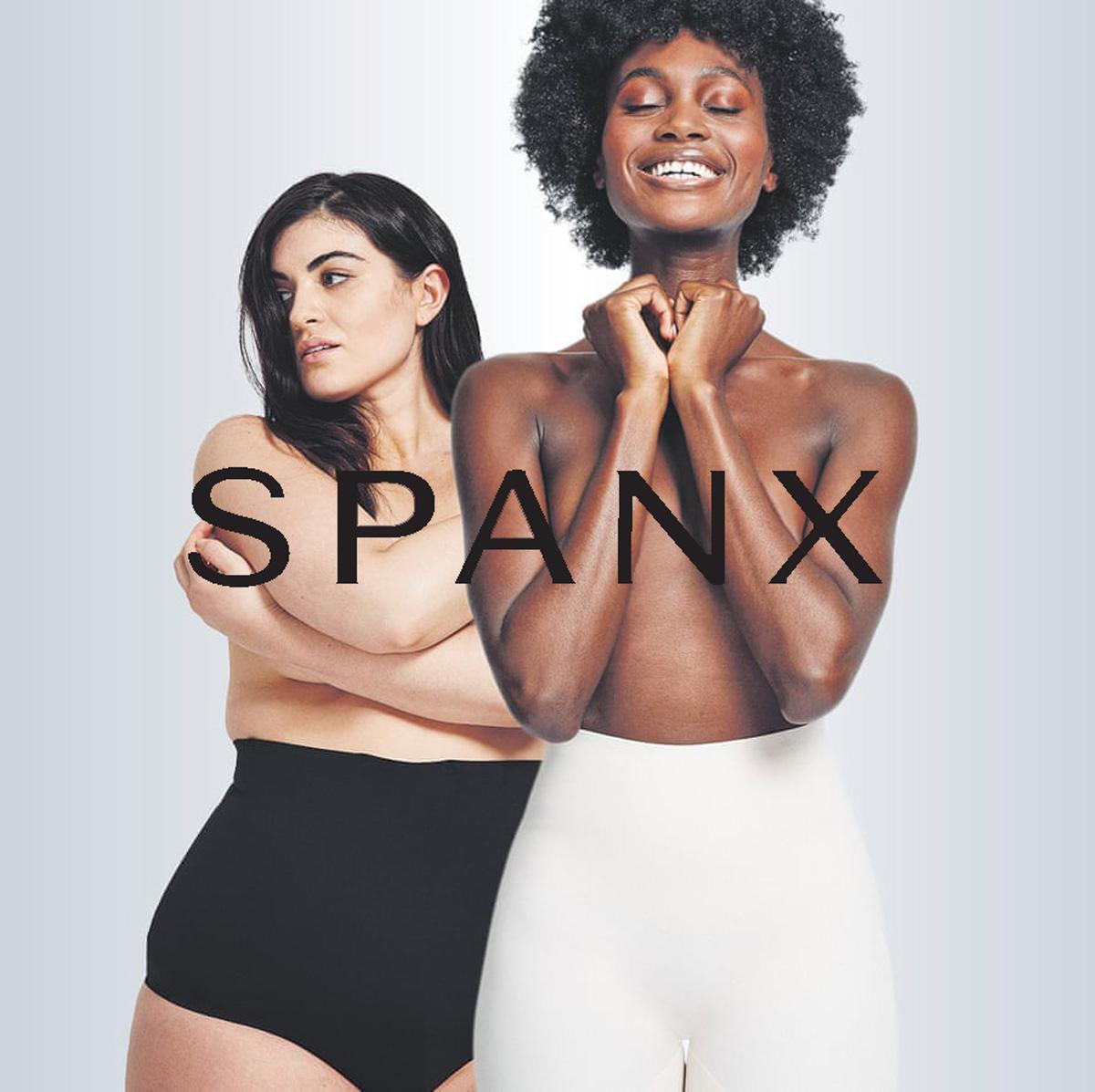 Spanx Size Get your perfect shapewear size When