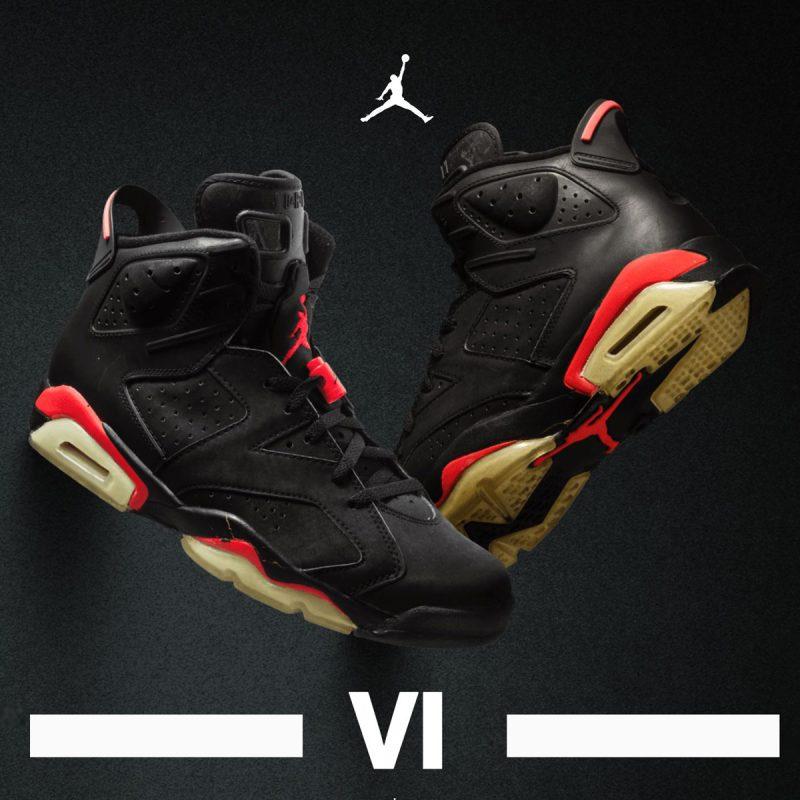 size chart jordan gs