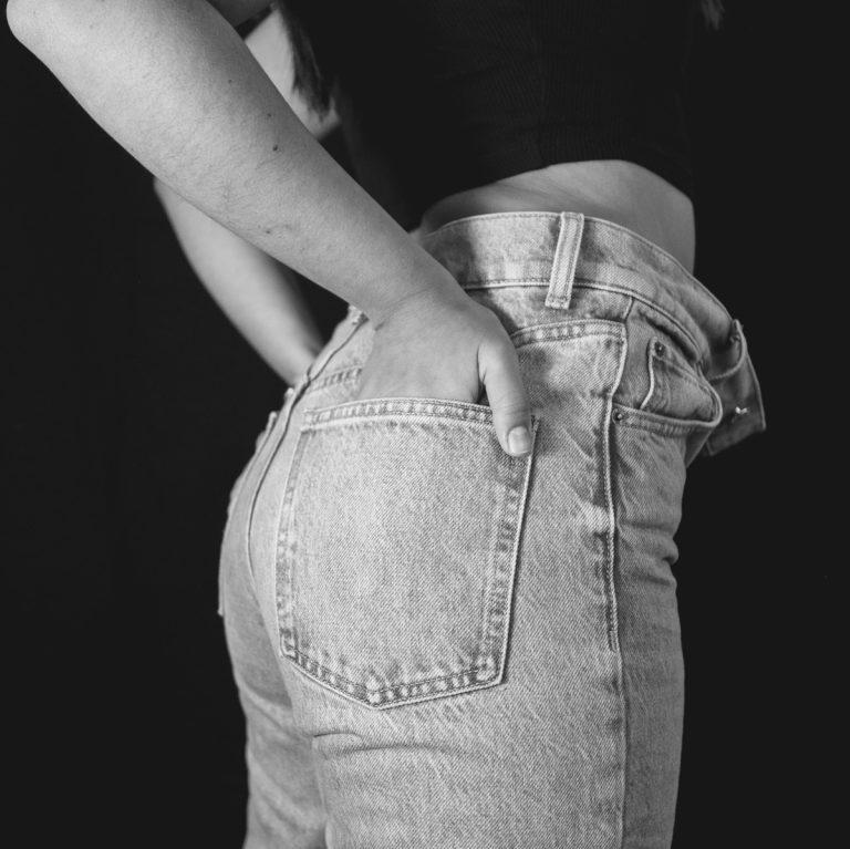 Trench coat size chart A sizeguide for a classic in your wardrobe