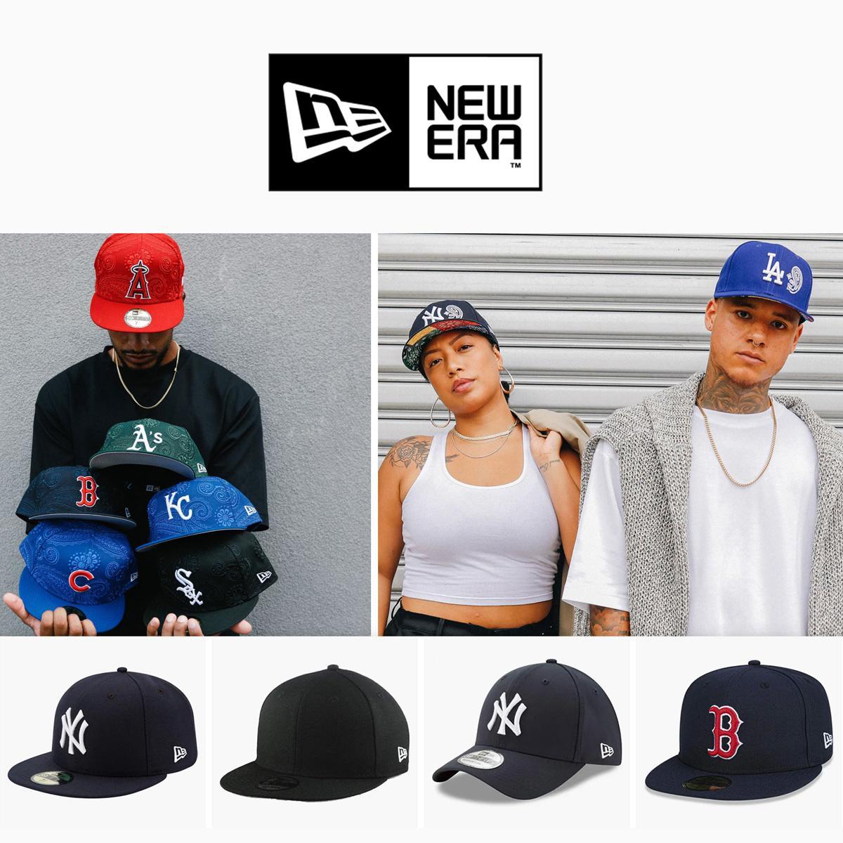 New Era Size guide for men, women and kids (size chart included)