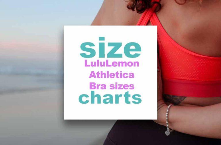 LuluLemon Size Chart: Do Lululemon run big or small?