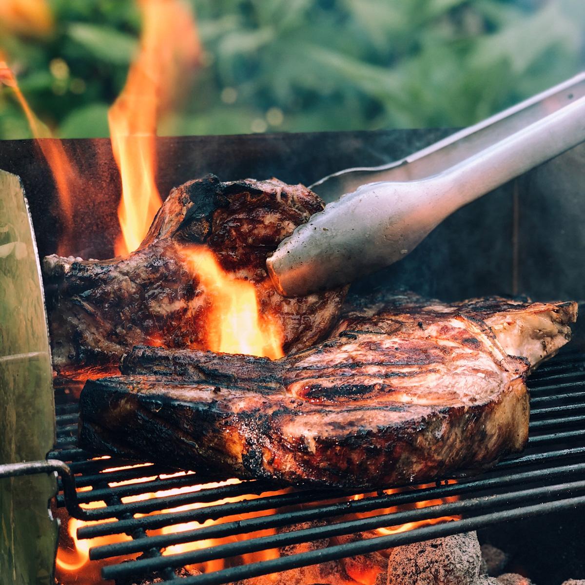 Barbecue Size and Dimensions When size matters