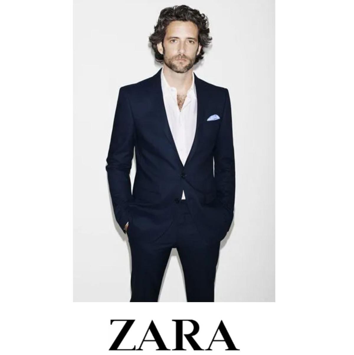 Zara Men Size Chart