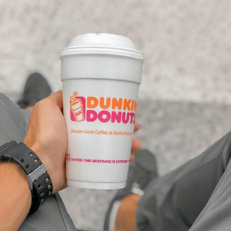 Dunkin' Donuts Cup Size : All Dunkin Donuts Cup Sizes Explained