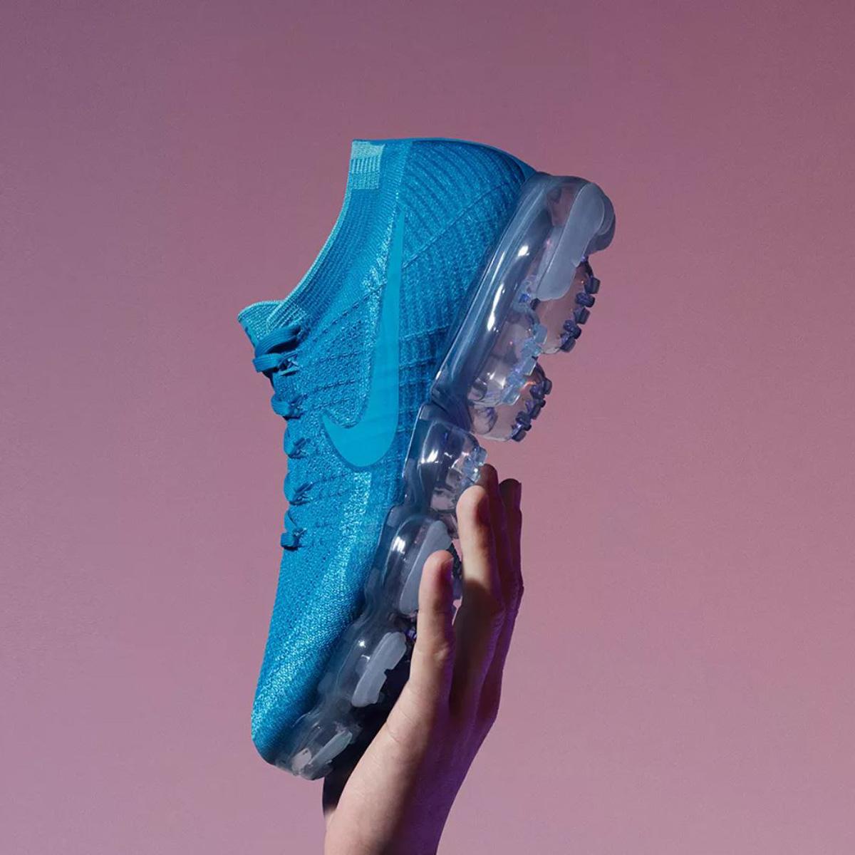 are vapormax small fitting