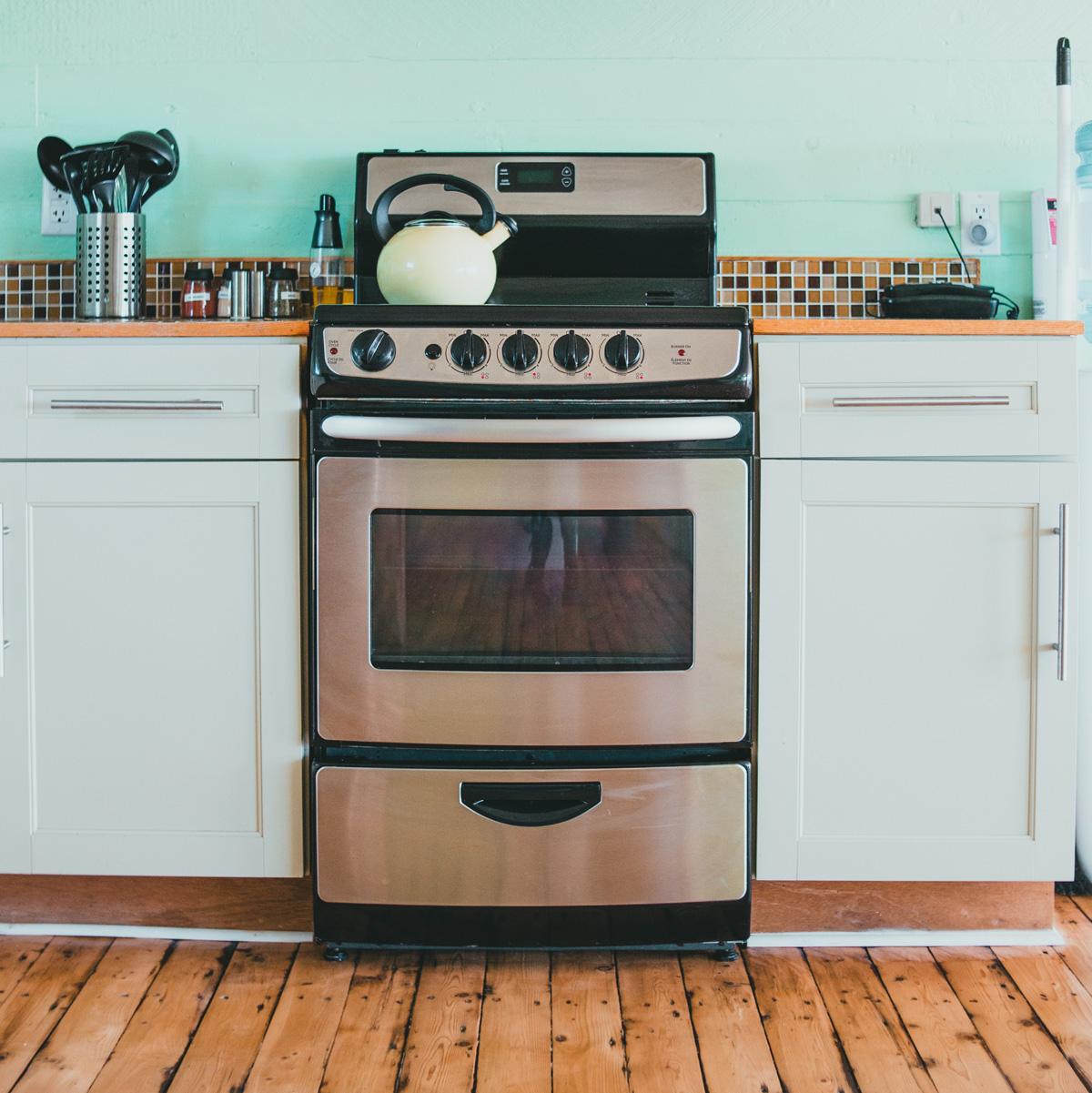 The complete Stove size chart with tips to get the best out of your kitchen