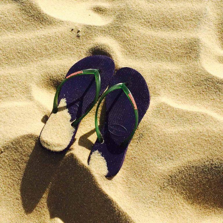 Hey Dude shoes size chart and fitting guide