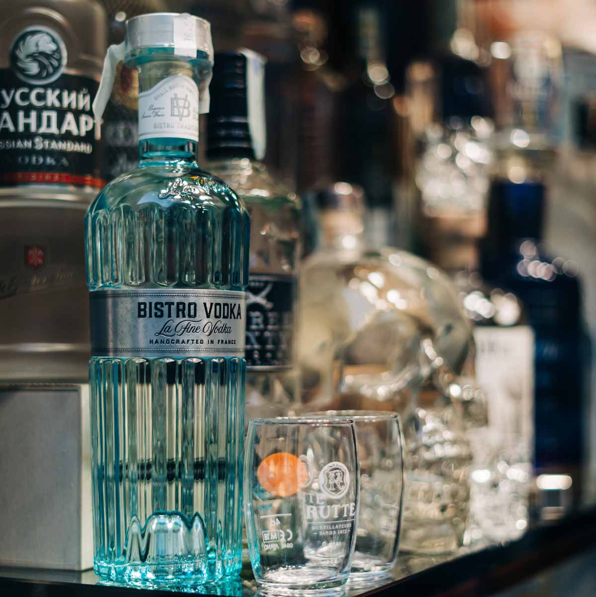 Liquor Bottle Size by Name & Volume What are the Different Sizes?