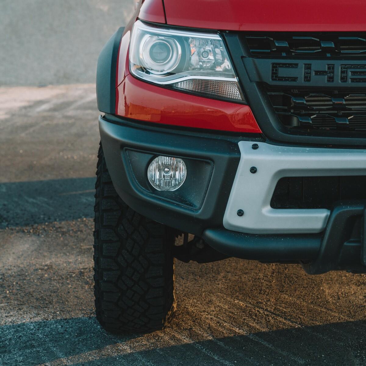 Chevrolet Tire Size Guide for Different Models When