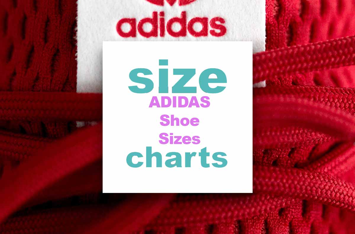 Adidas Size Chart Is Adidas true to size? Do they fit big or small?