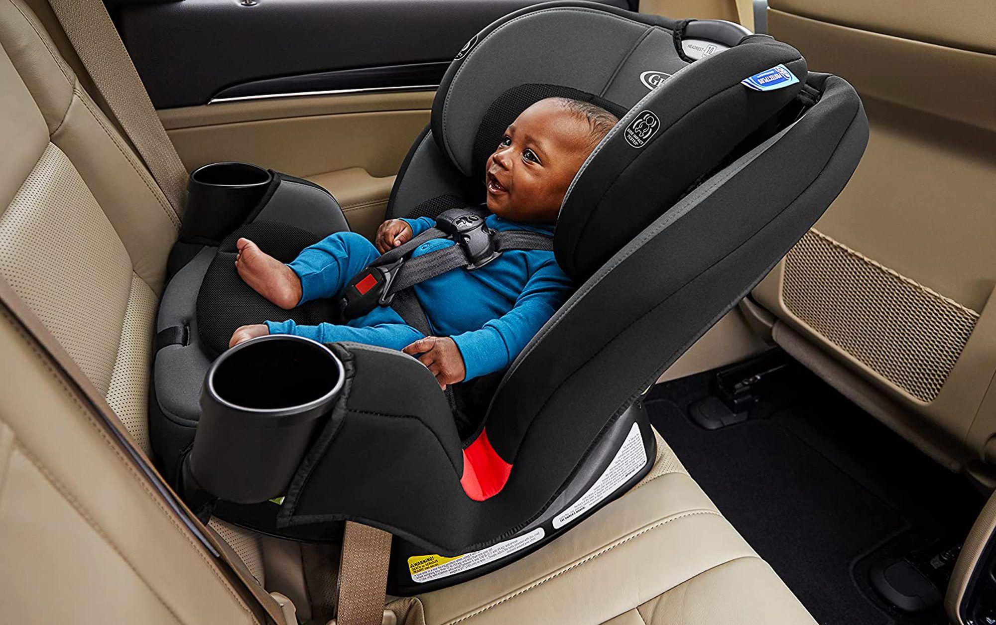 Graco Infant Car Seat Size and How to Install It