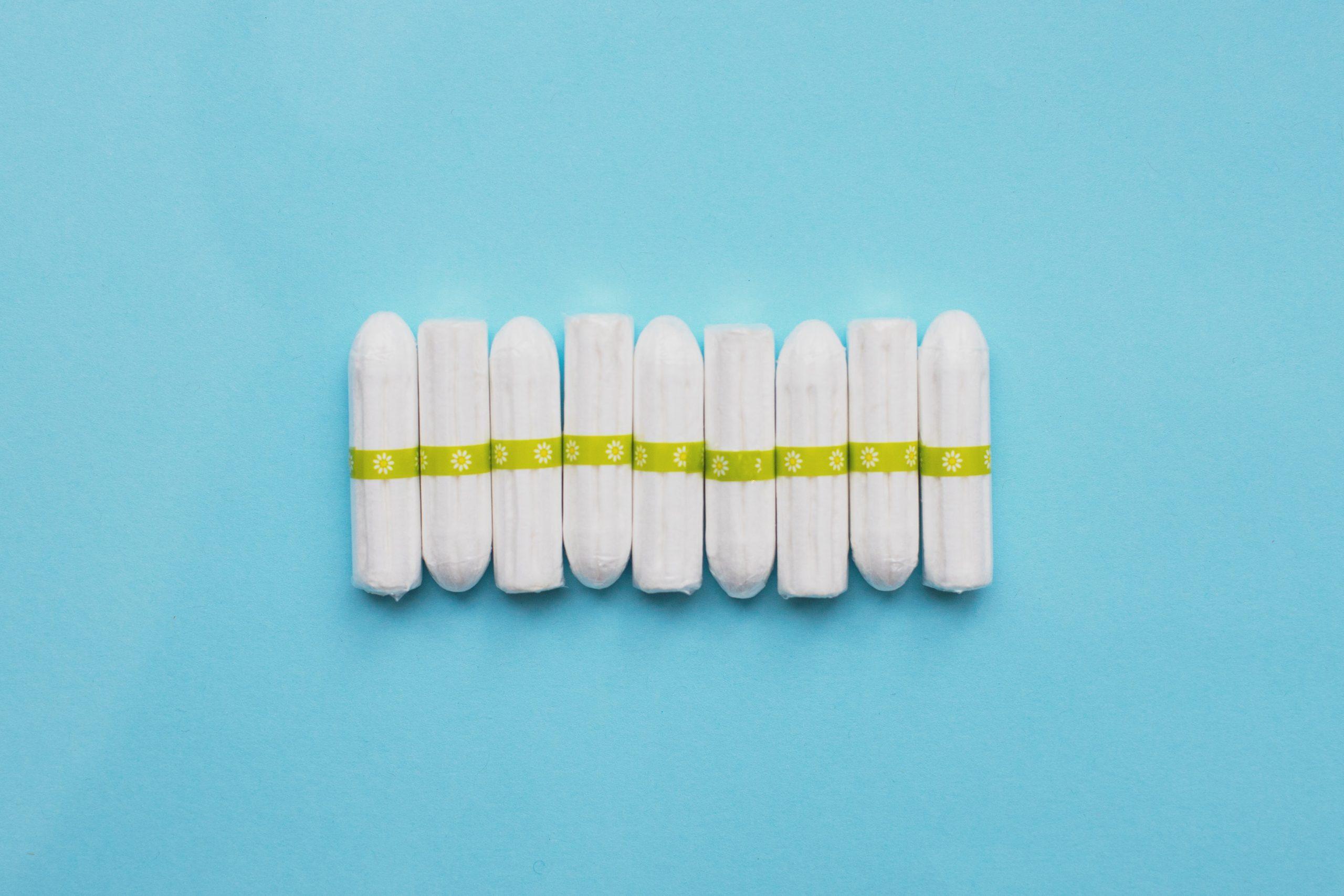 Tampon Sizes and Types By Age and Preferences