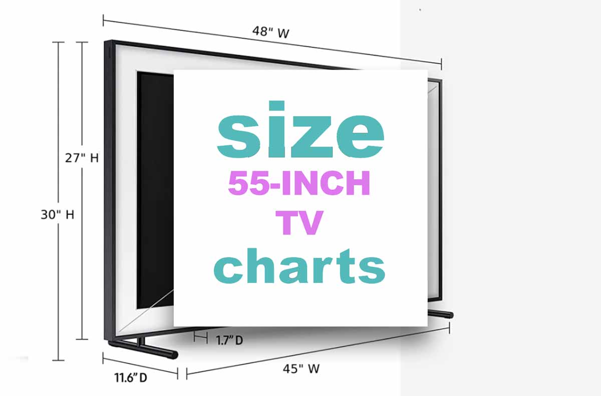 What Size Is A 55 Inch TV Dimensions In CM Inches Room Size what-size-is-a-55-inch-tv-dimensions-in-cm-inches-room-size