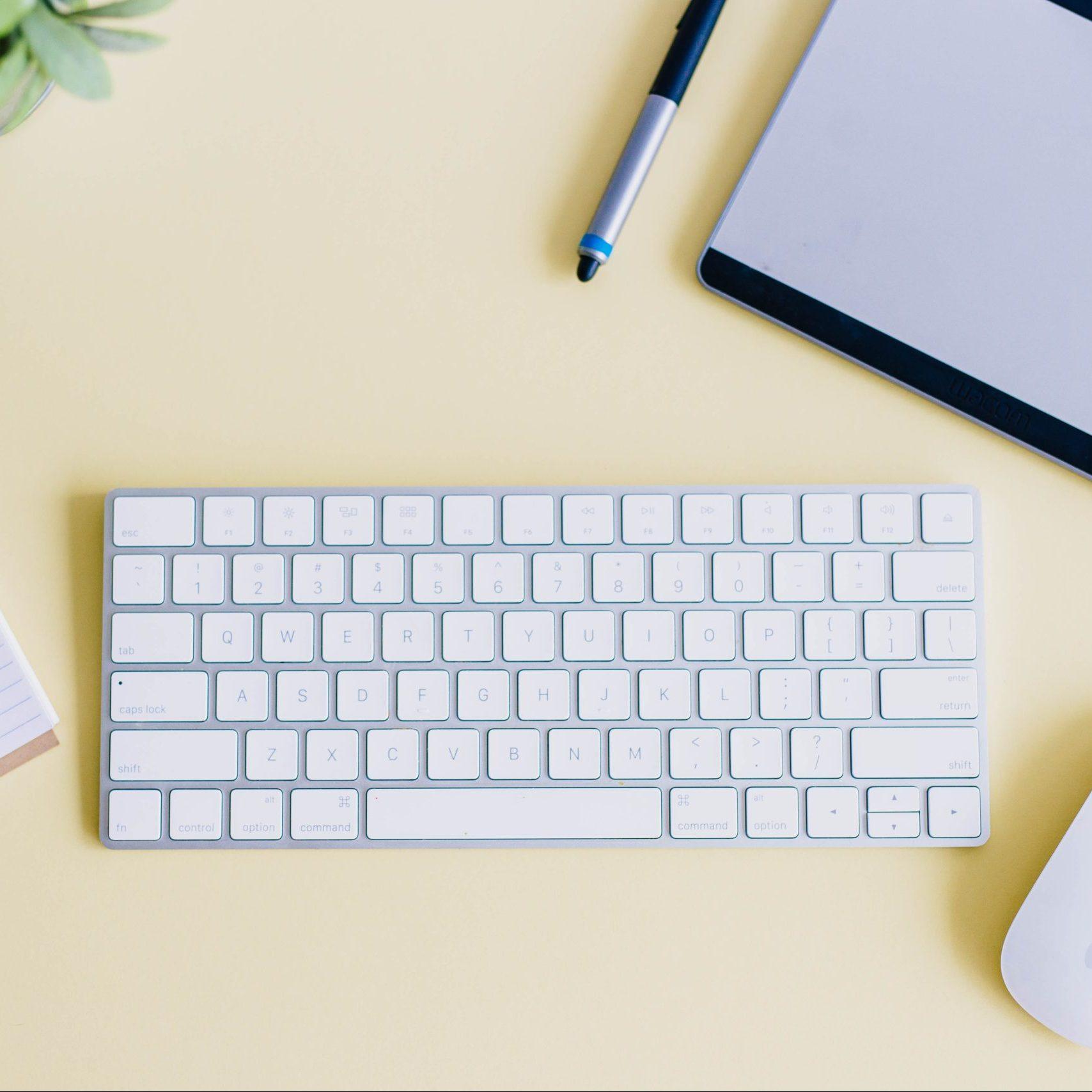 Apple Keyboard Size and Dimensions When size matters