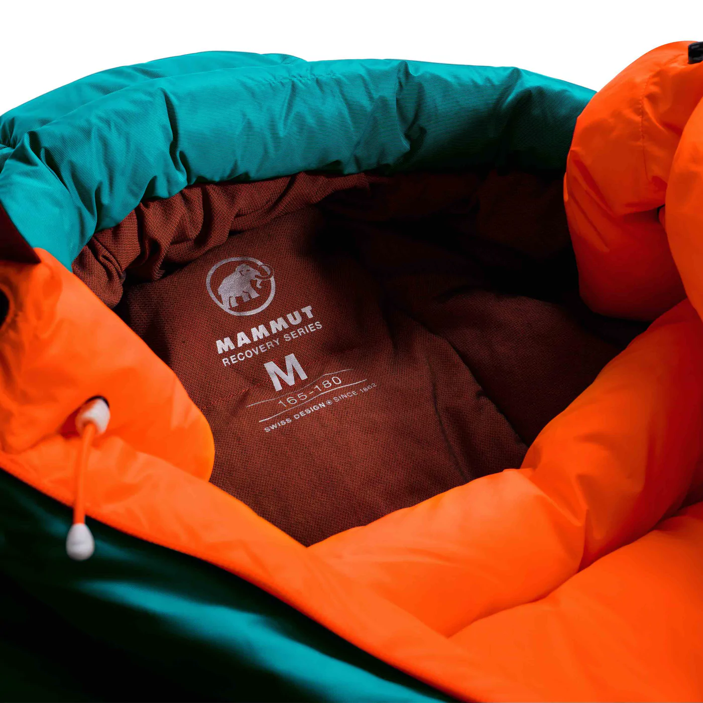 Mammut Sleeping Bag Sizes When size matters