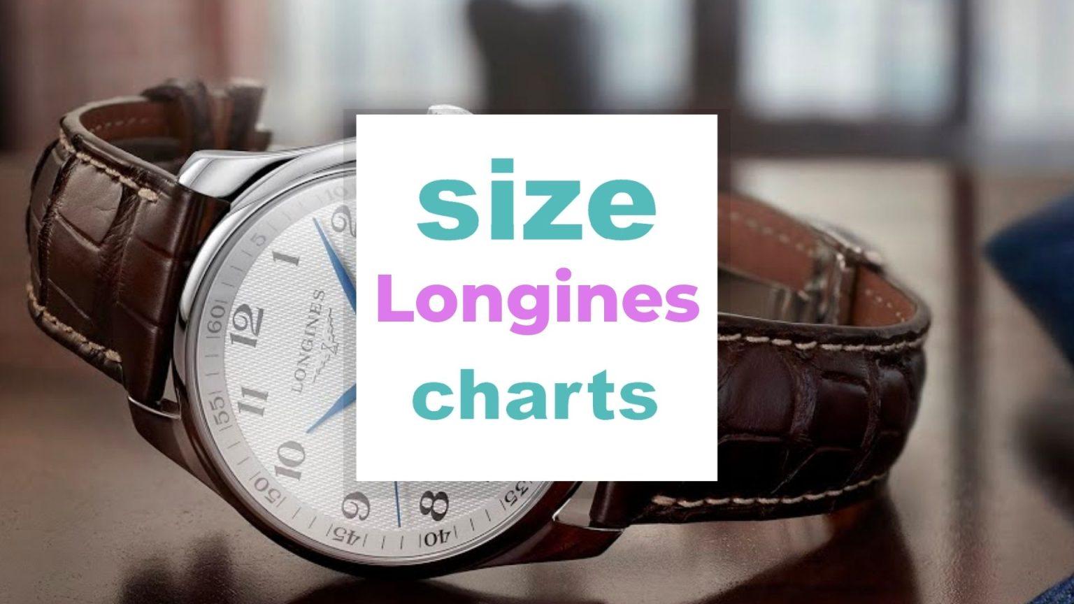 Longines Watch Sizes Size When Size Matters 3539