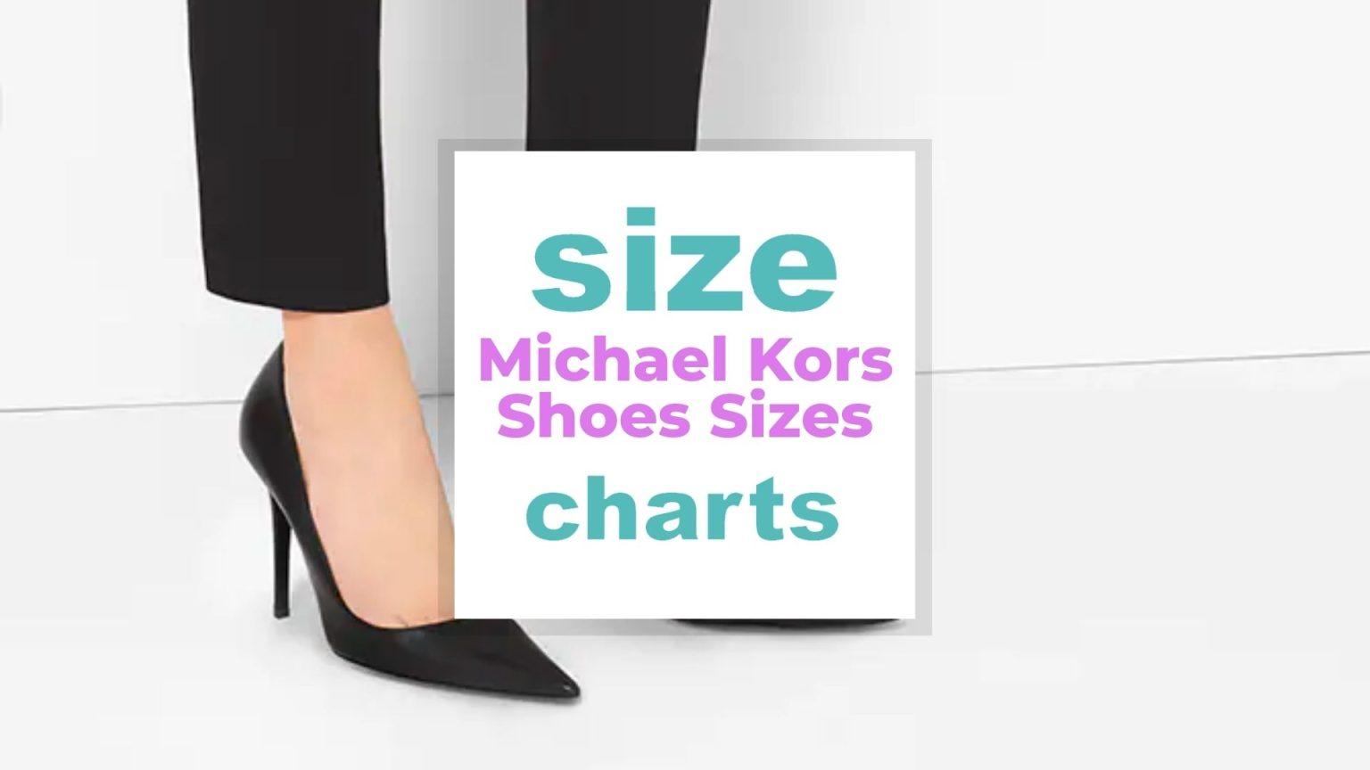 What is my Michael Kors Shoes Size? When size matters