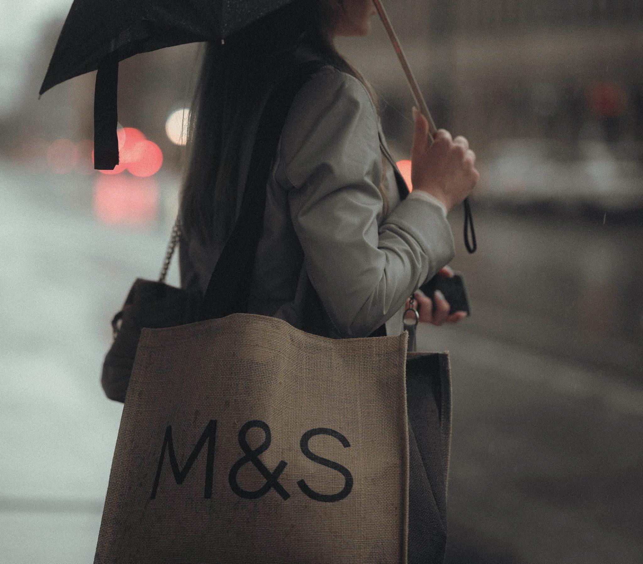 Marks & Spencer Size Charts When size matters