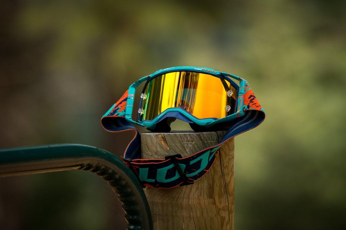 Scott Goggles Sizes and Specifications When size