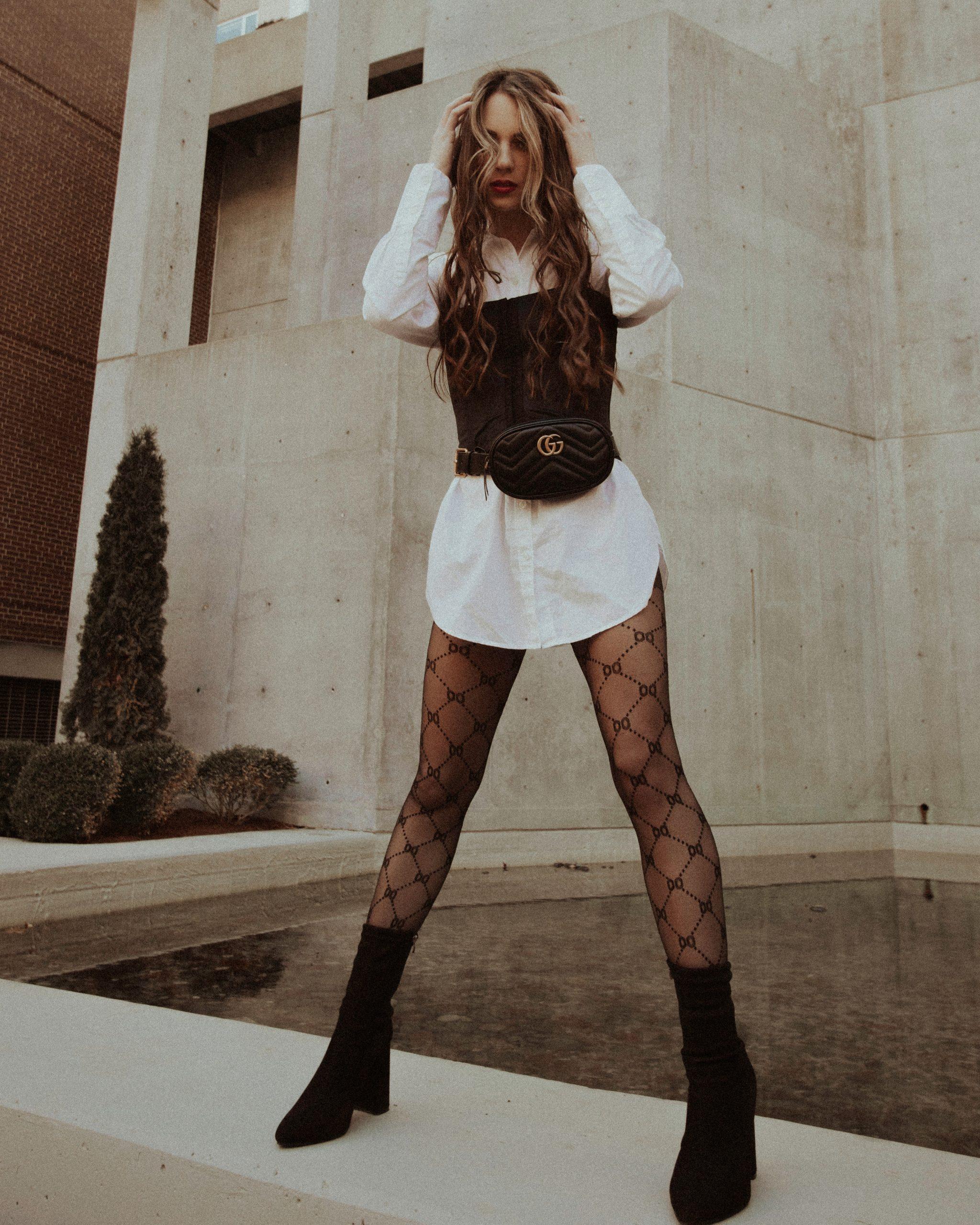 What Size Gucci Tights am I?