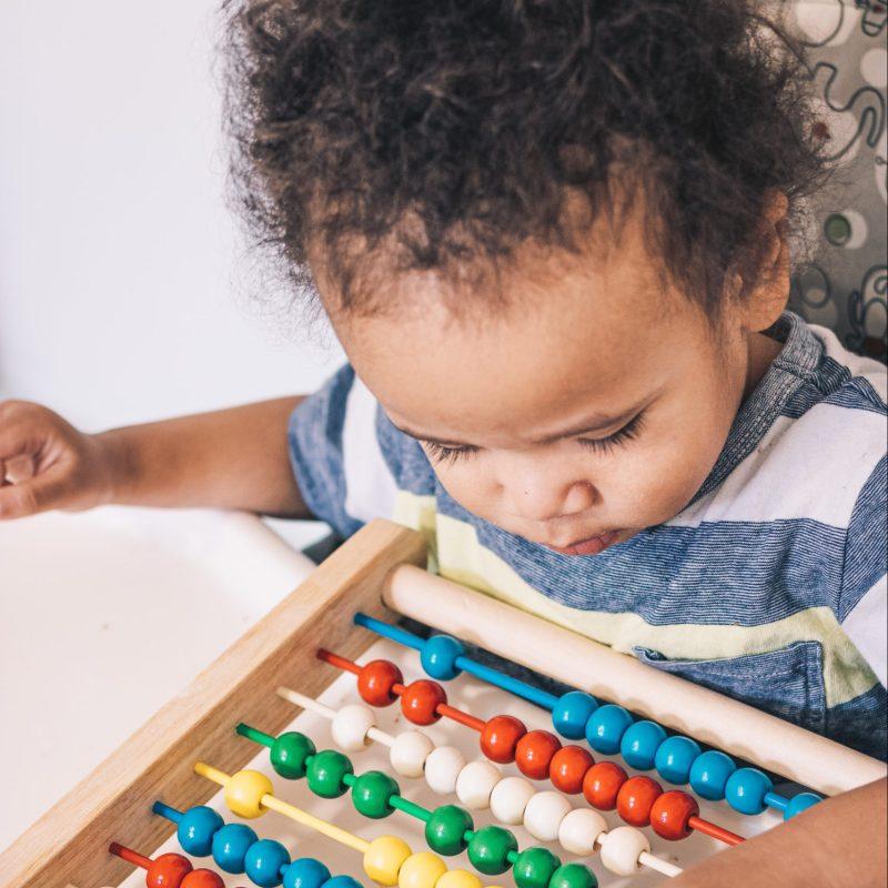 child size 8.5 in european