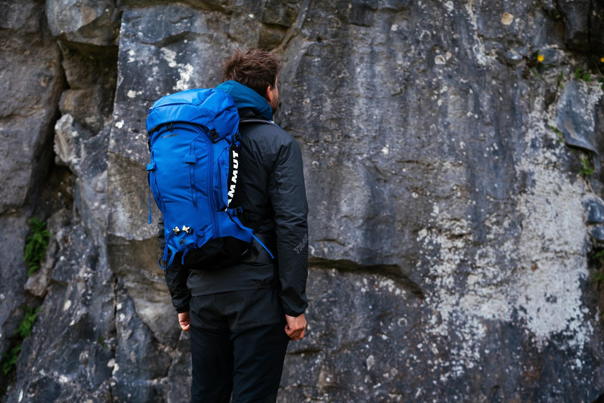 Mammut Bags and Backpacks Sizes When size matters