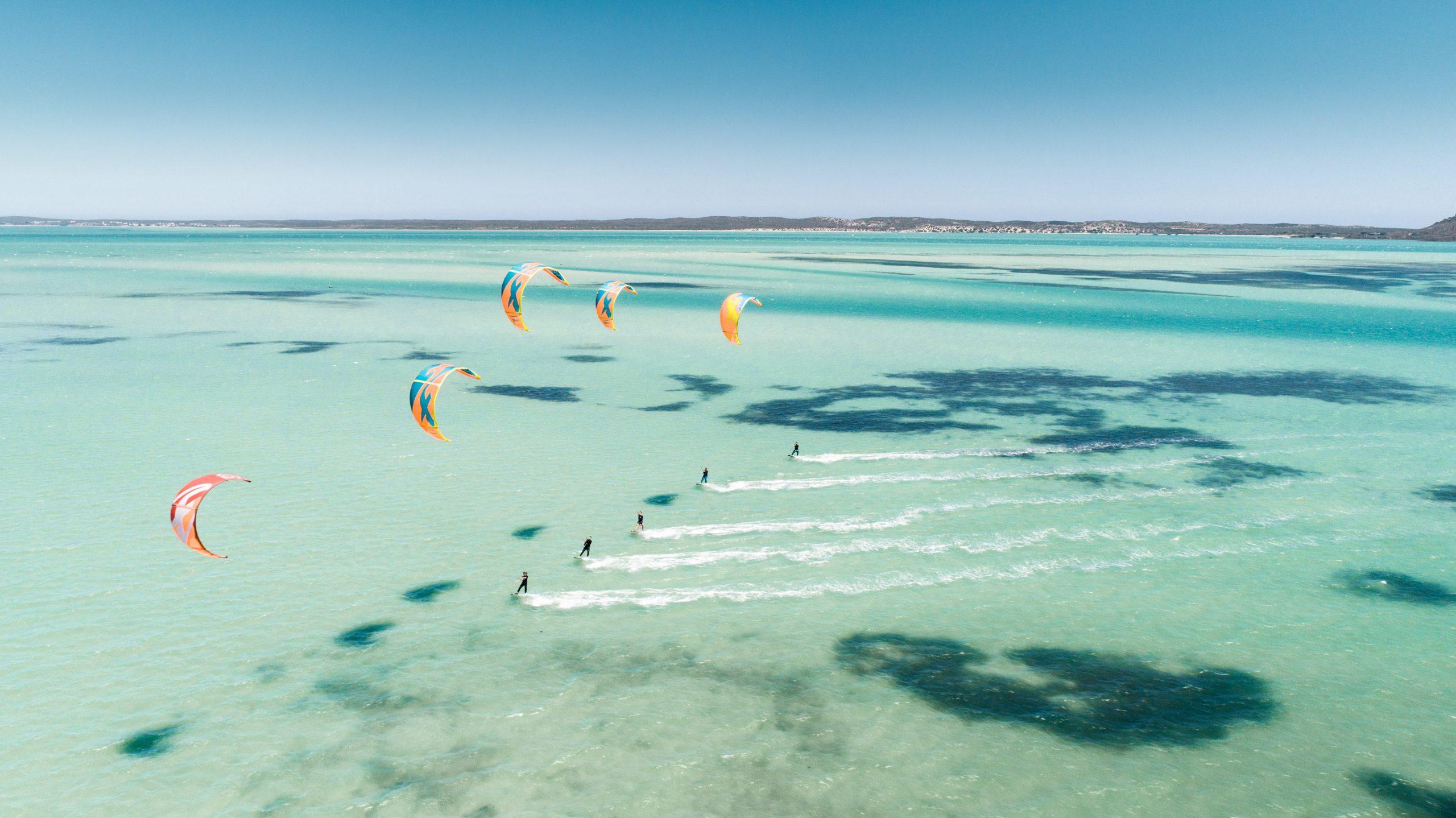 What Kite Size do I need for Kitesurfing?