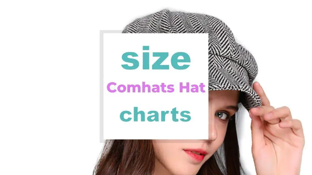 Comhats Hat Sizes size-charts.com
