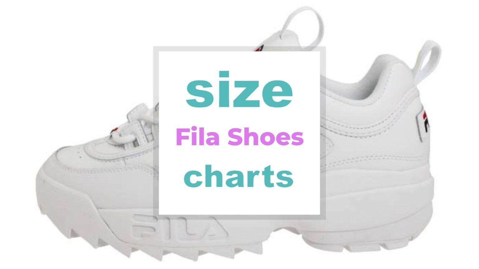fila size 2