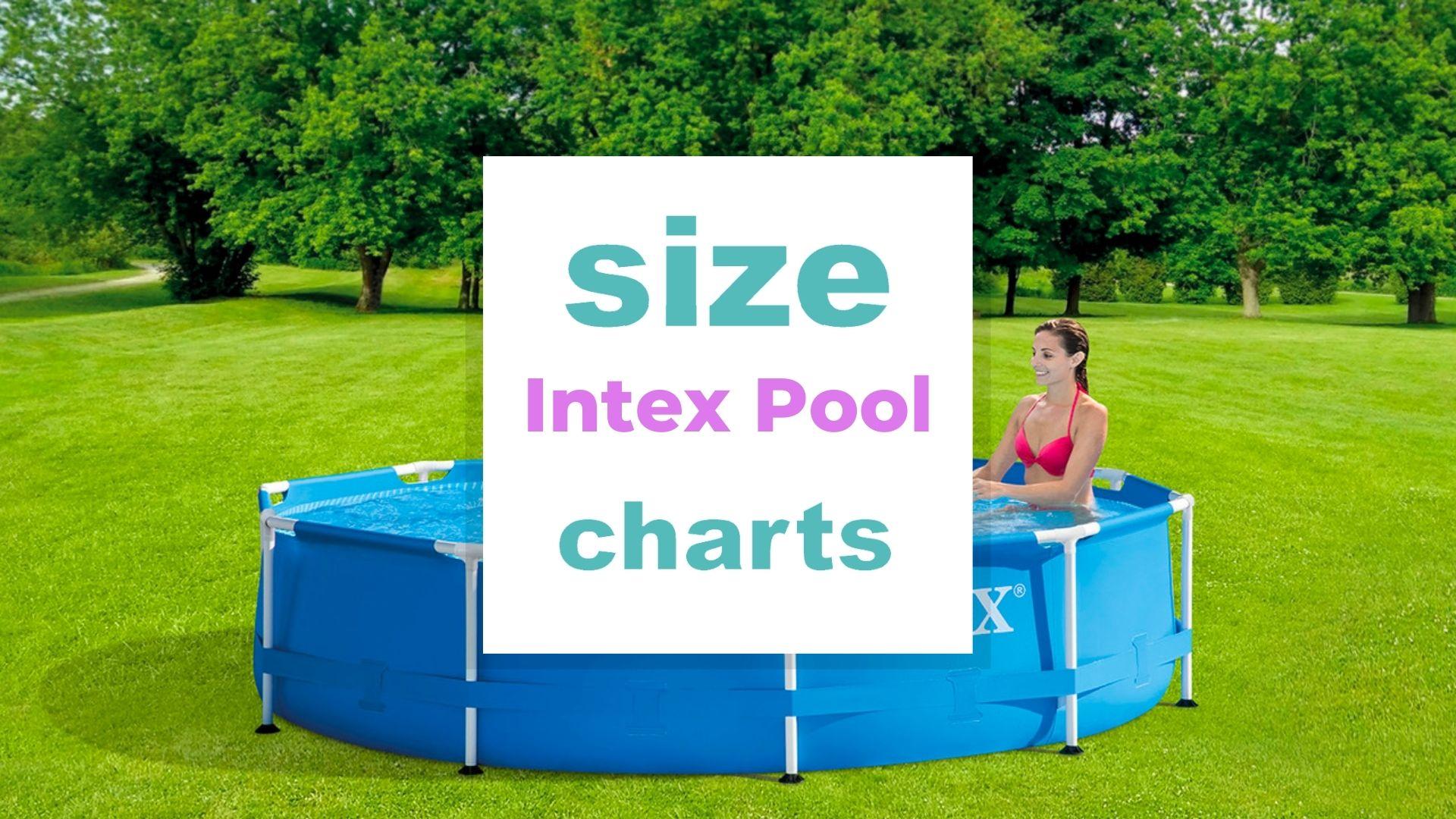 Intex Pool Sizes When size matters