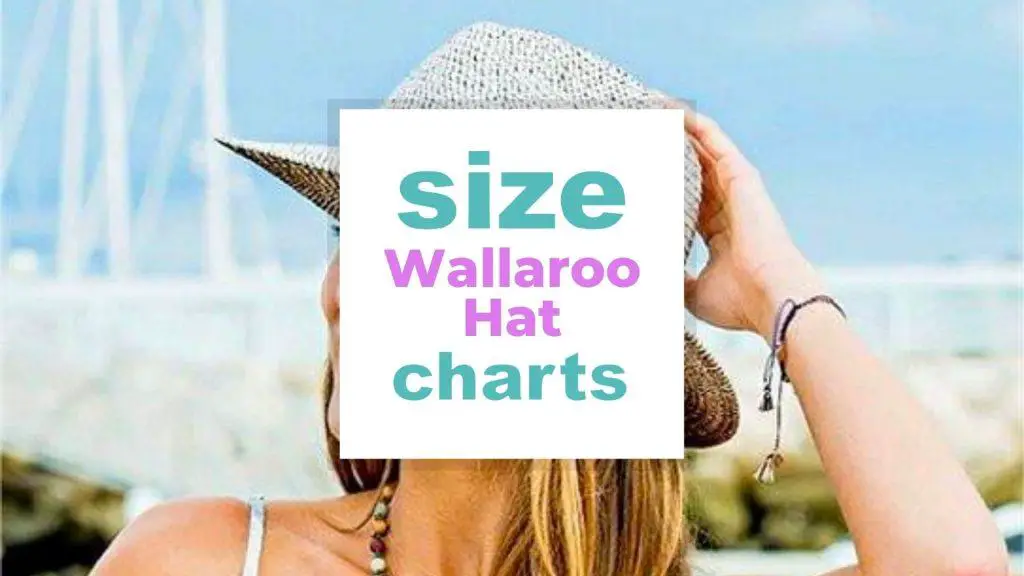 Wallaroo Hat Sizes for Adults and Kids size-charts.com