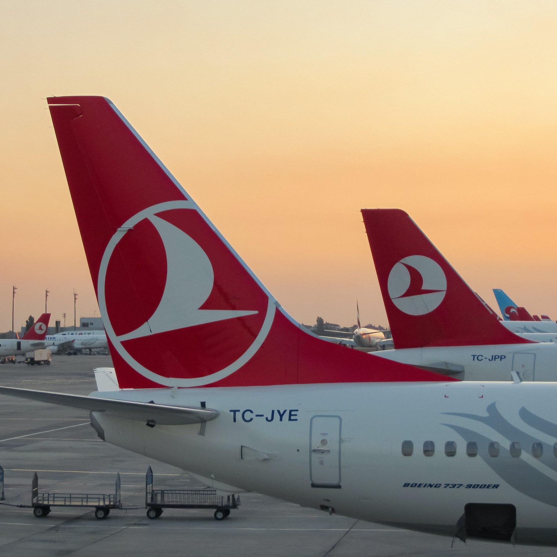 Turkish Airlines Купить Билет На Официальном