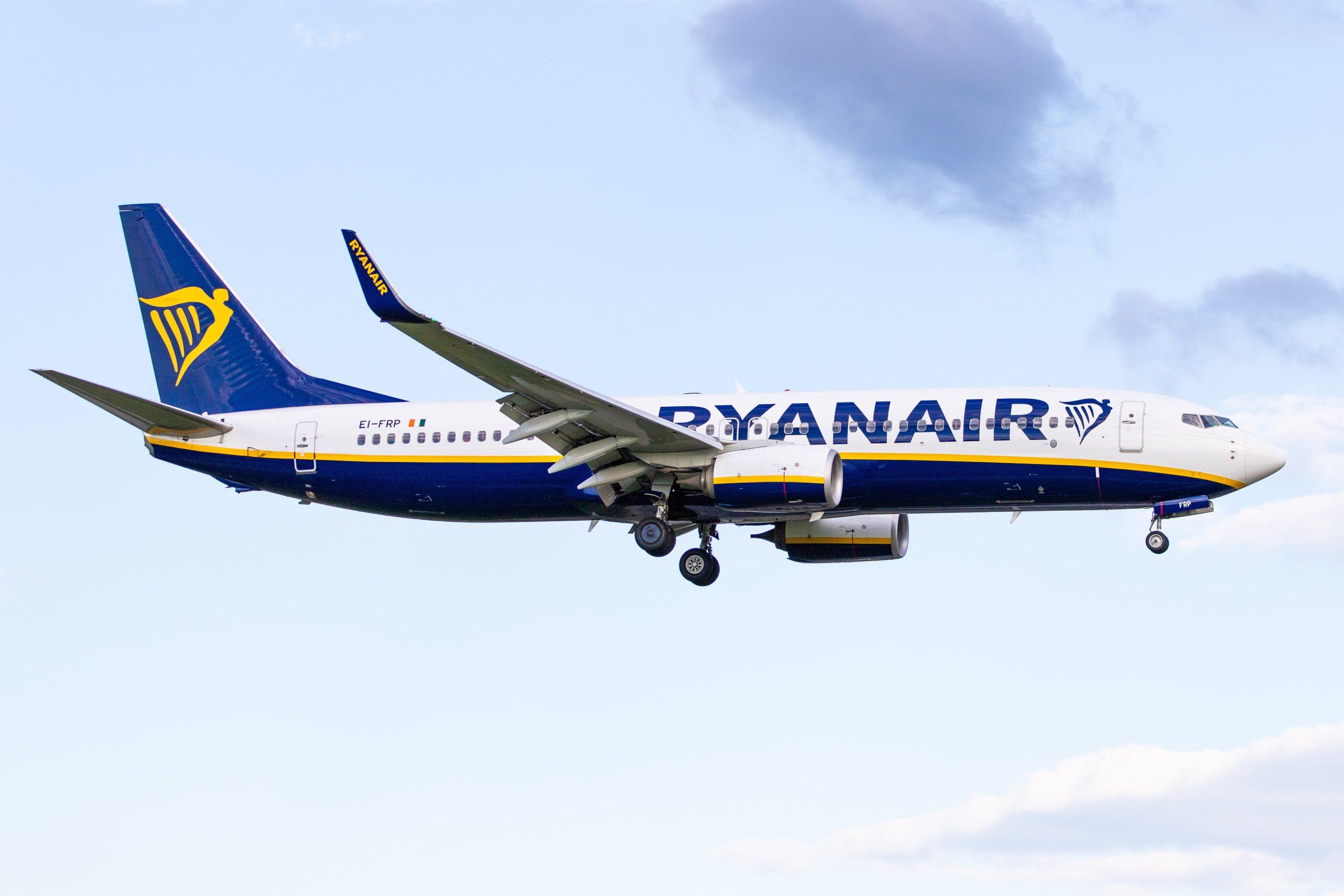 Ryanair Sizes Luggage Allowances, Seats... When