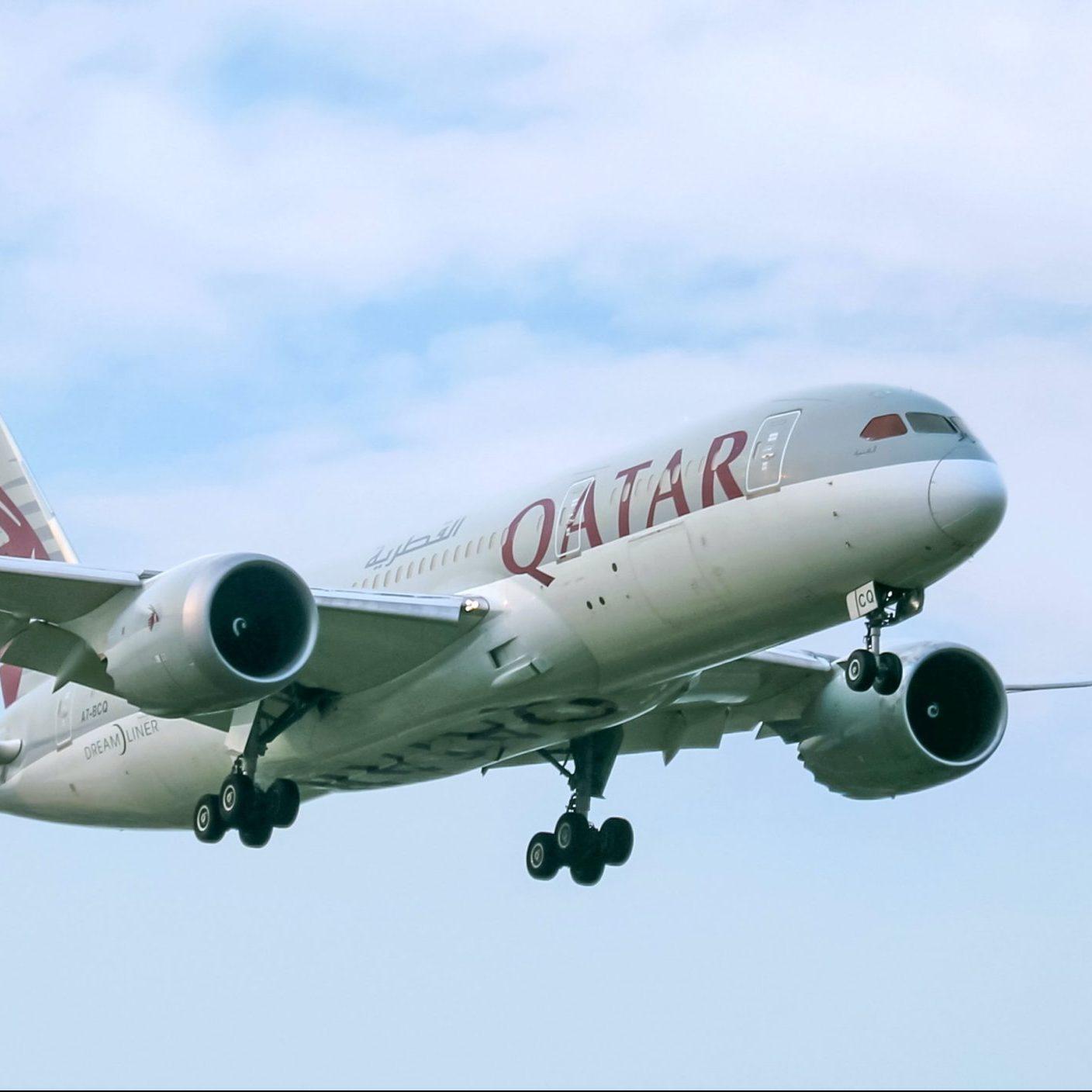 Qatar Airways Sizes Luggage, Seats...