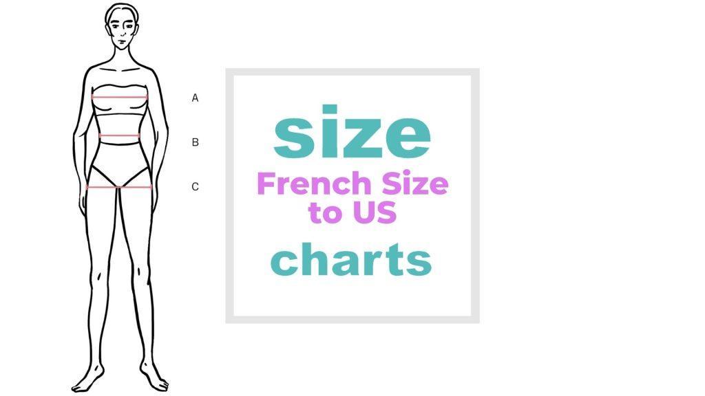 French Size to US: Shoes & Clothes Size Charts size-charts.com