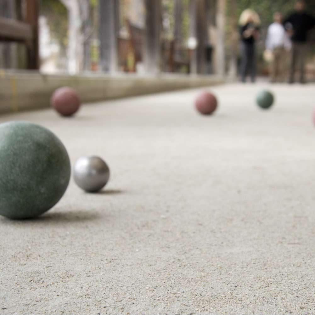 Bocce Ball Size Chart When size matters