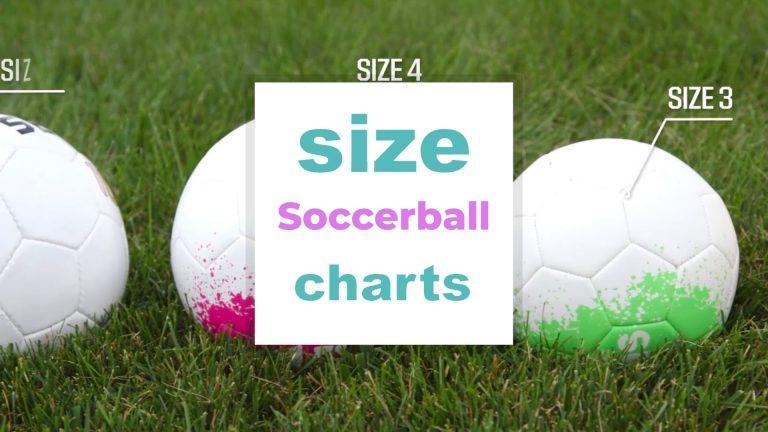 Soccerball Size Guide and Dimensions - Size-Charts.com - When size matters