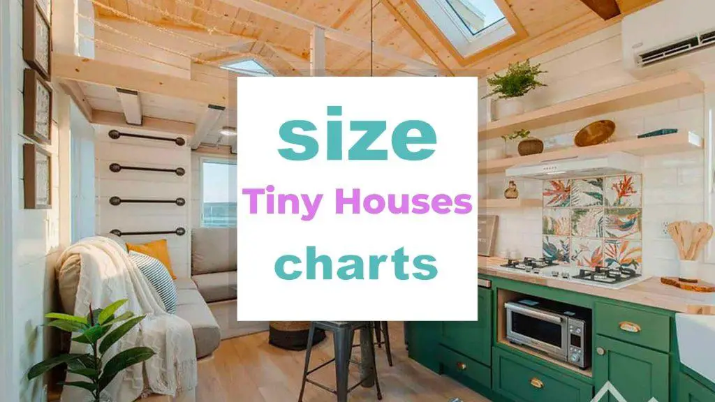Tiny Houses Size Charts size-charts.com