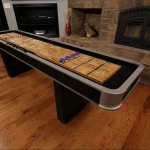 shuffleboard-table-size