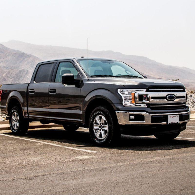 Average PickUp Truck Size and Dimensions When size