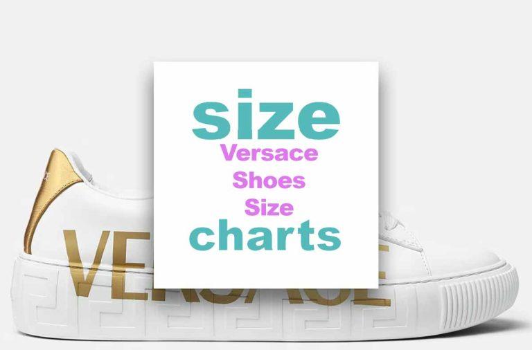 Versace Shoes Size Chart Do Versace shoes run true to size