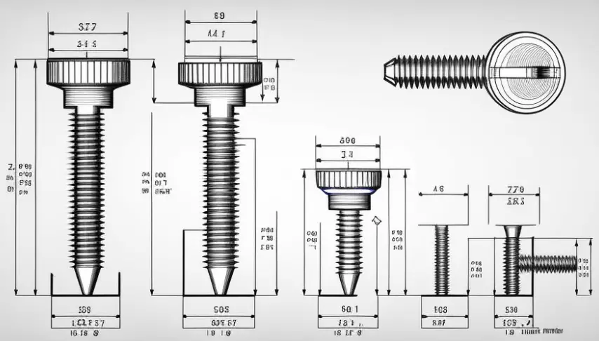 Understanding screw sizes 