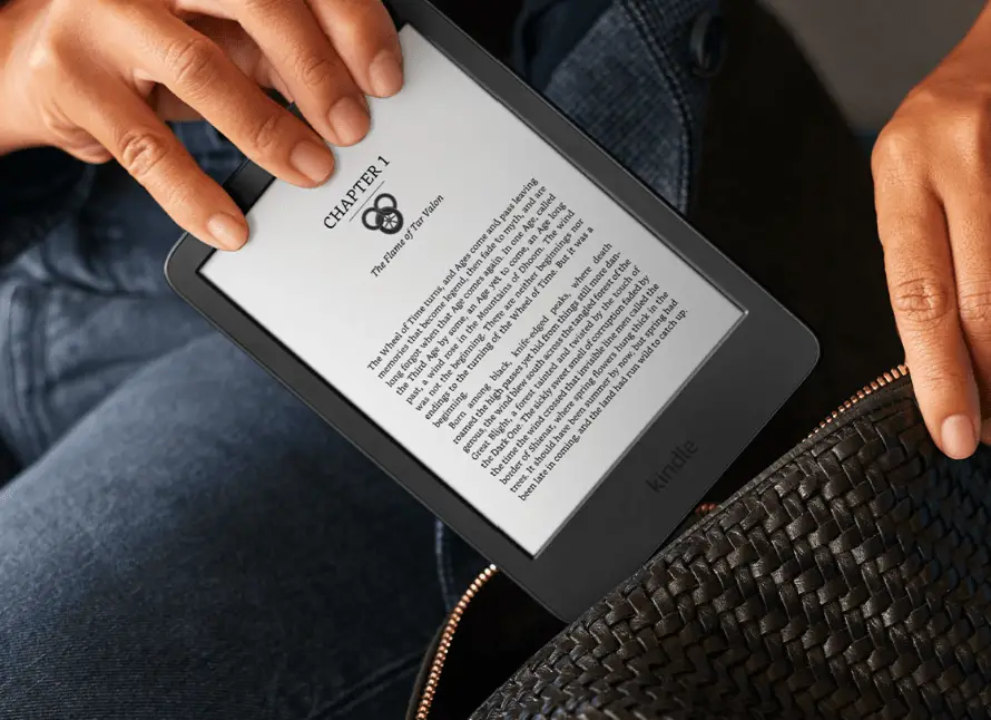 Amazon Kindle dimensions vs usage, storage, battery life, screen resolution and much more