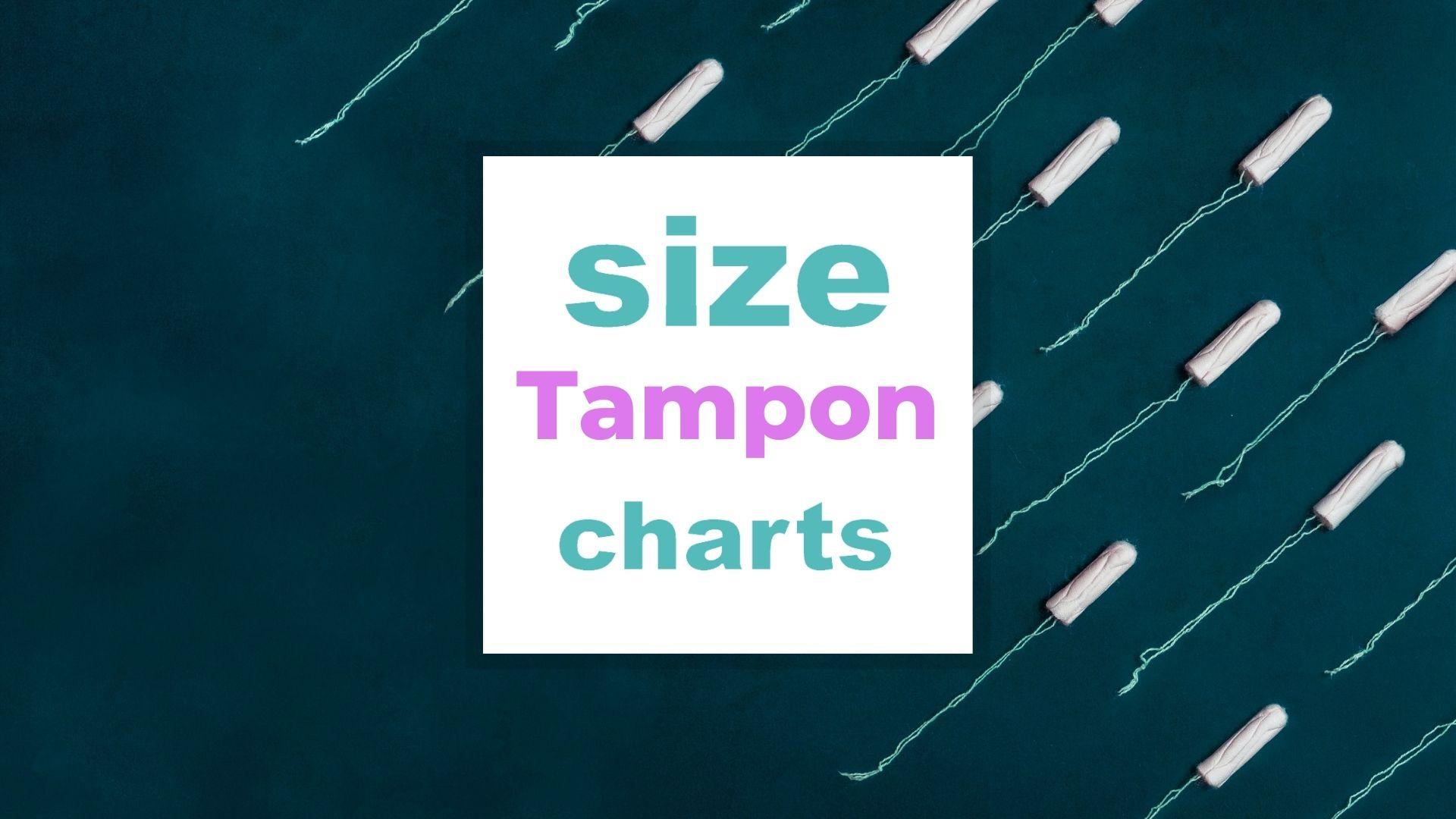 Tampon Sizes and Types By Age and Preferences