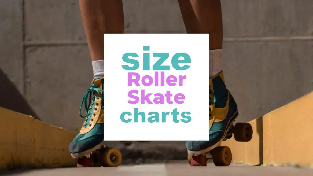Roller Skates Size: Find The Perfect Fit size-charts.com