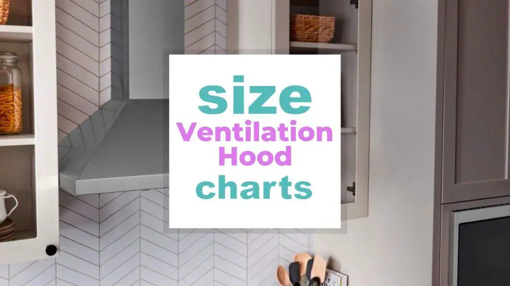 Ventilation Hood Size Guide and Dimensions for Your Kitchen size-charts.com