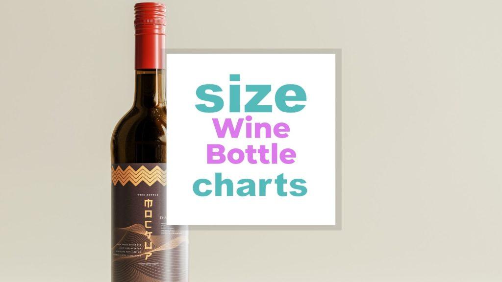 Wine Bottle Sizes & Different Types by Name & Amount of Glasses size-charts.com