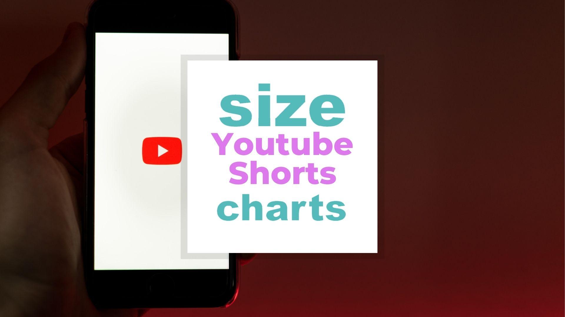 Youtube Shorts Size Guide and Tips What's the best Shorts size?